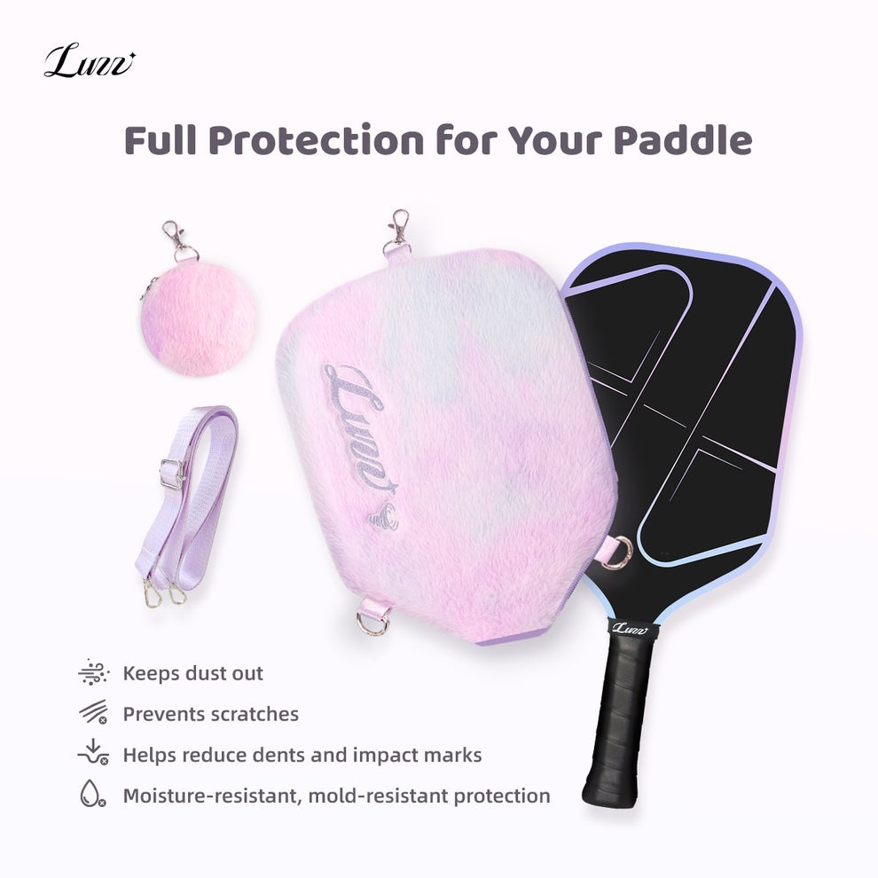 스포모티브 Luzz Paddle Cover with Shoulder Strap 어깨끈 달린 패들 케이스 · 4