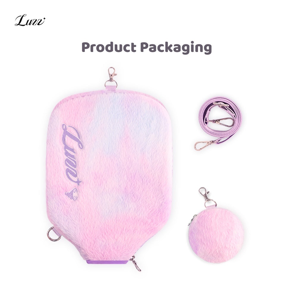 스포모티브 Luzz Paddle Cover with Shoulder Strap 어깨끈 달린 패들 케이스 · 9