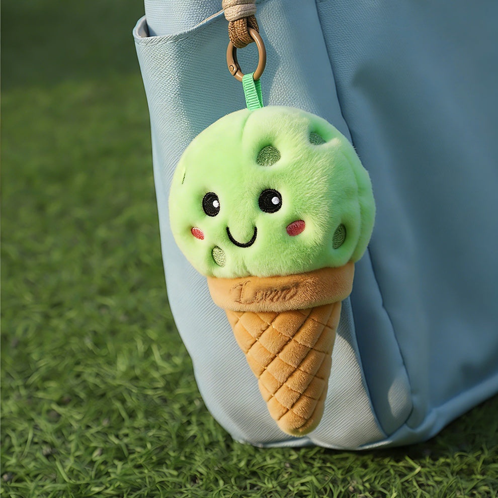 스포모티브 Luzz Pickleball Plush Charm 러즈 봉제인형 참 · 4