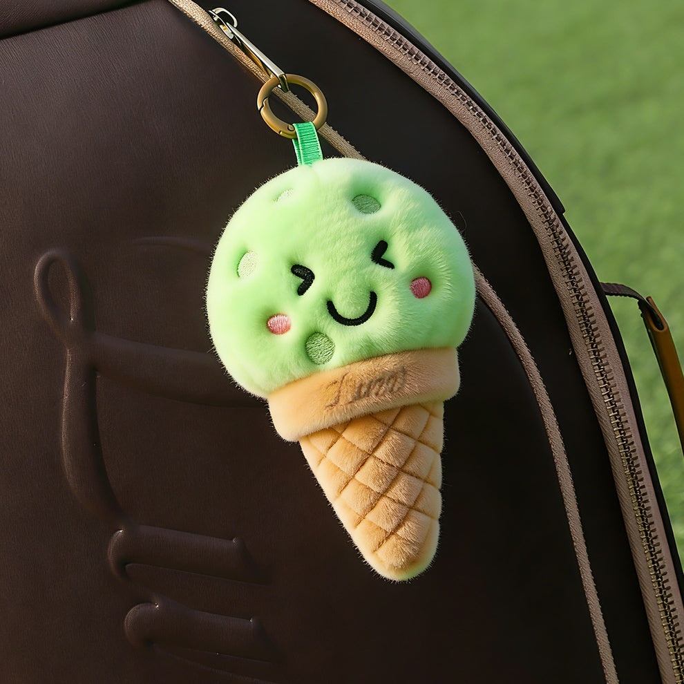 스포모티브 Luzz Pickleball Plush Charm 러즈 봉제인형 참 · 5