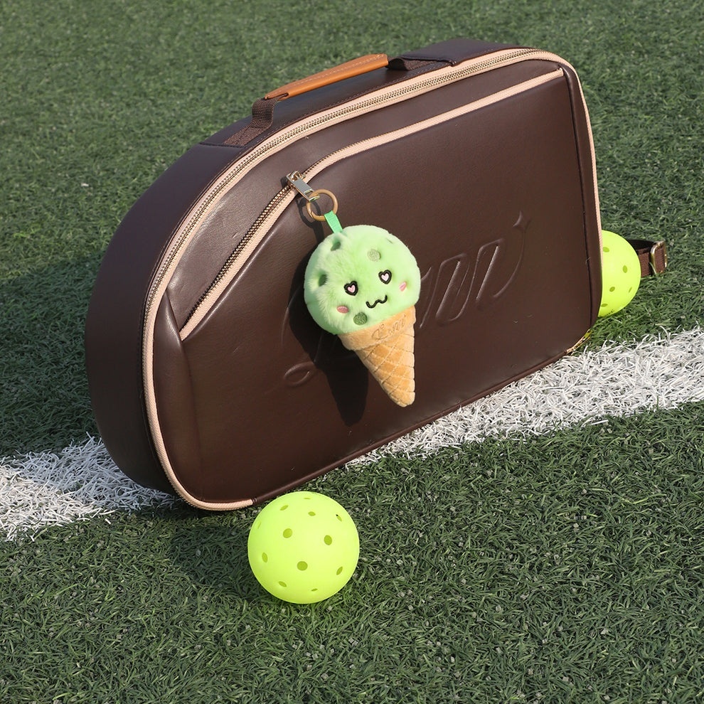 스포모티브 Luzz Pickleball Plush Charm 러즈 봉제인형 참 · 6