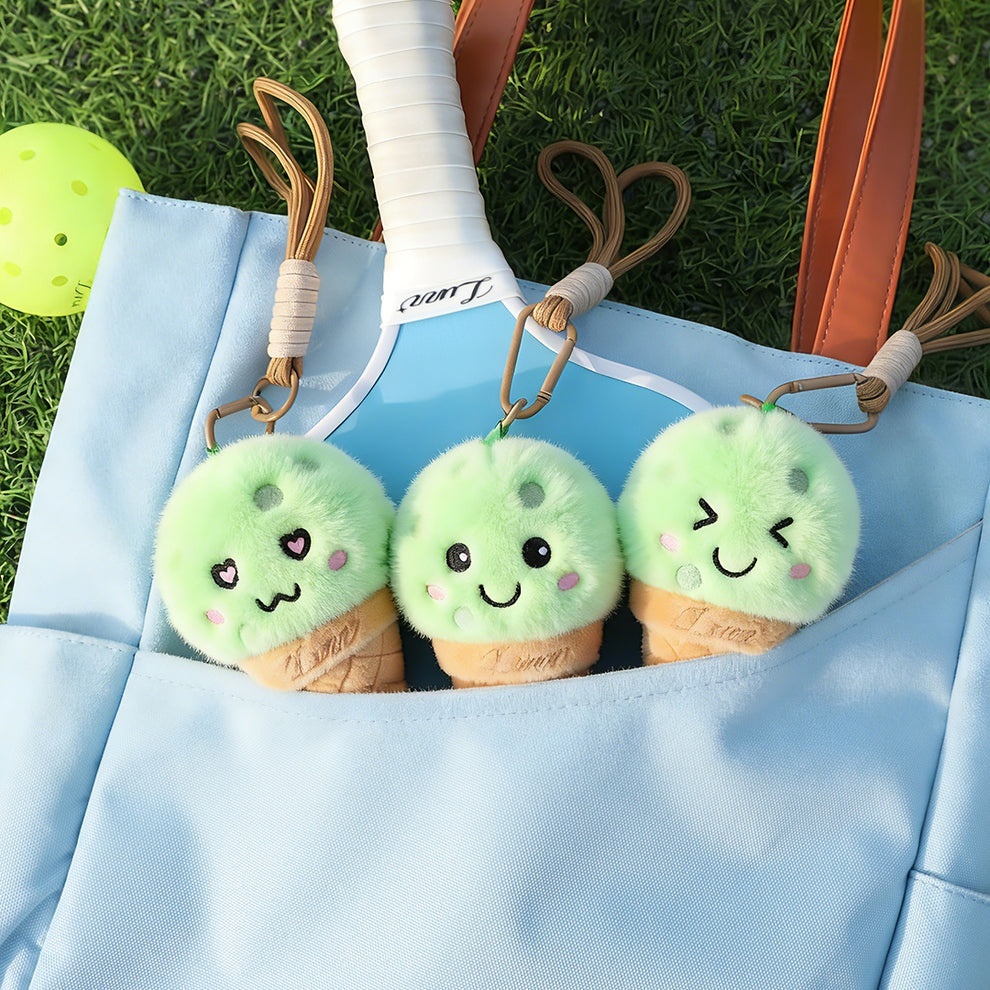 스포모티브 Luzz Pickleball Plush Charm 러즈 봉제인형 참 · 7