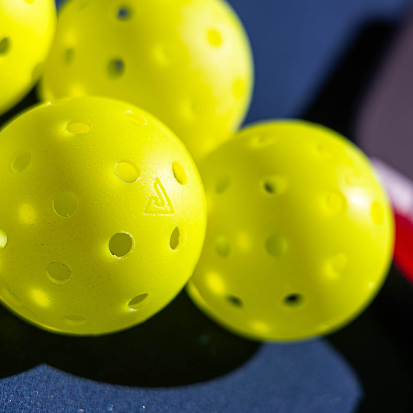 JOOLA HC-40 Ball 1개 Asia The Official Ball of DUPR · 4