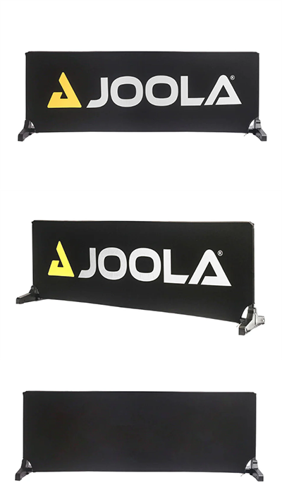 스포모티브 JOOLA 율라 Pro 배리어 플렉스 숏 3팩 · 3