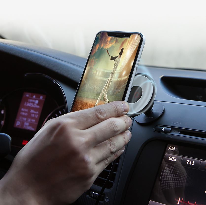 [Chere fez] 세르페즈 나노무선충전멀티거치대 / 차량용무선충전패드