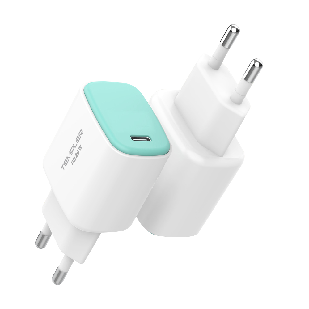 템플러 PD 20W 1포트 가정용충전기