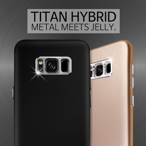 [티탄 하이브리드 젤리케이스] 갤럭시J5 2017 SM-J530