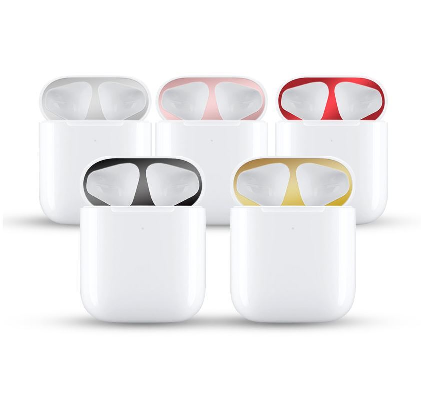 [에어팟 1,2세대 철가루 방지 스티커]