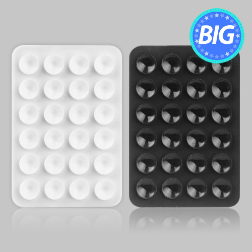 [스마트폰 흡착패드_벌크] 80mm * 55mm