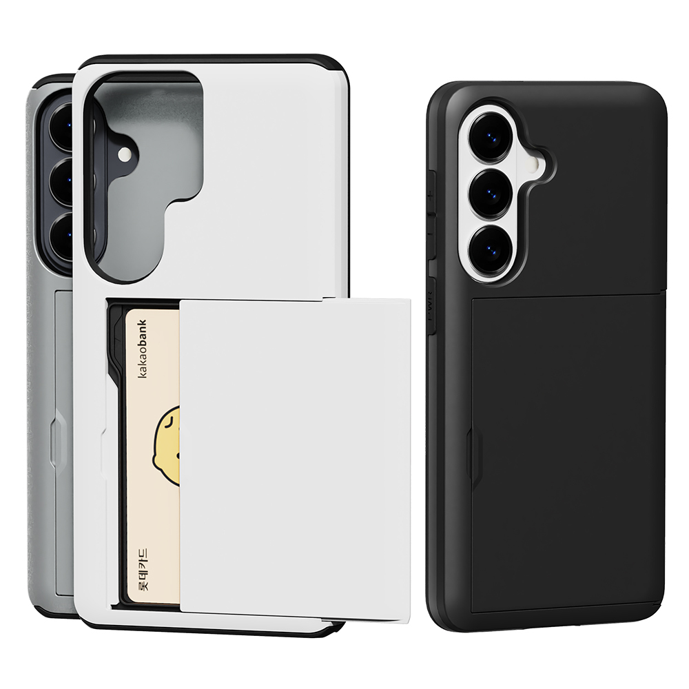 [보스카드범퍼케이스] 갤럭시S26플러스 SM-S947N