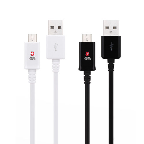 [스위스투가르투 마이크로5핀 USB케이블 1M *M5*]