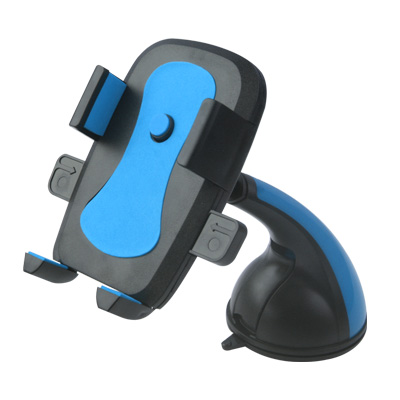 [원터치 흡착식 차량용 스마트폰 거치대]