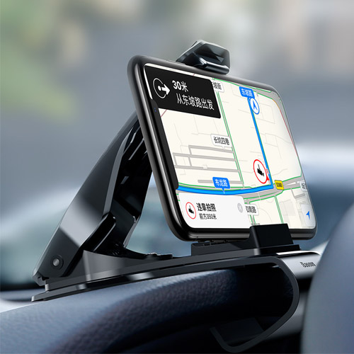 [Baseus 집게형 대시보드 카마운트 차량용거치대]