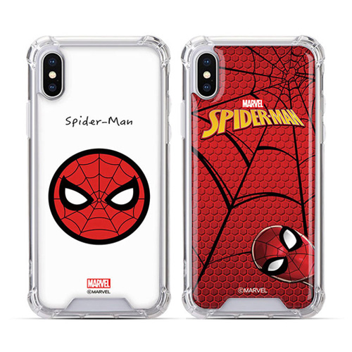 [마블 스파이더맨 나노석션 흡착케이스] 갤럭시S10 5G SM-G977