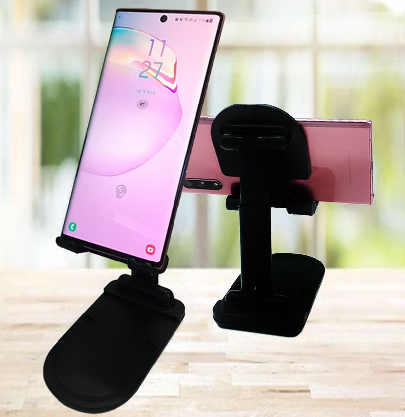 [폴딩 스탠드 스마트폰 거치대]