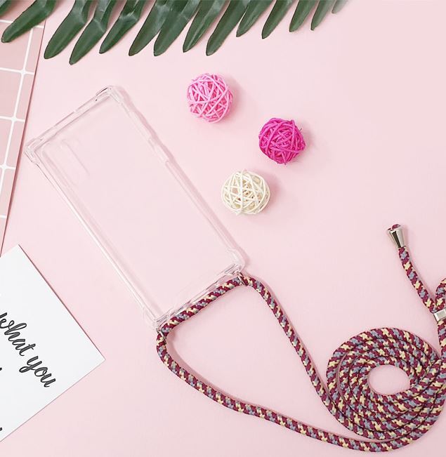 [하드젤범퍼 스트랩케이스] 갤럭시노트8 SM-N950N