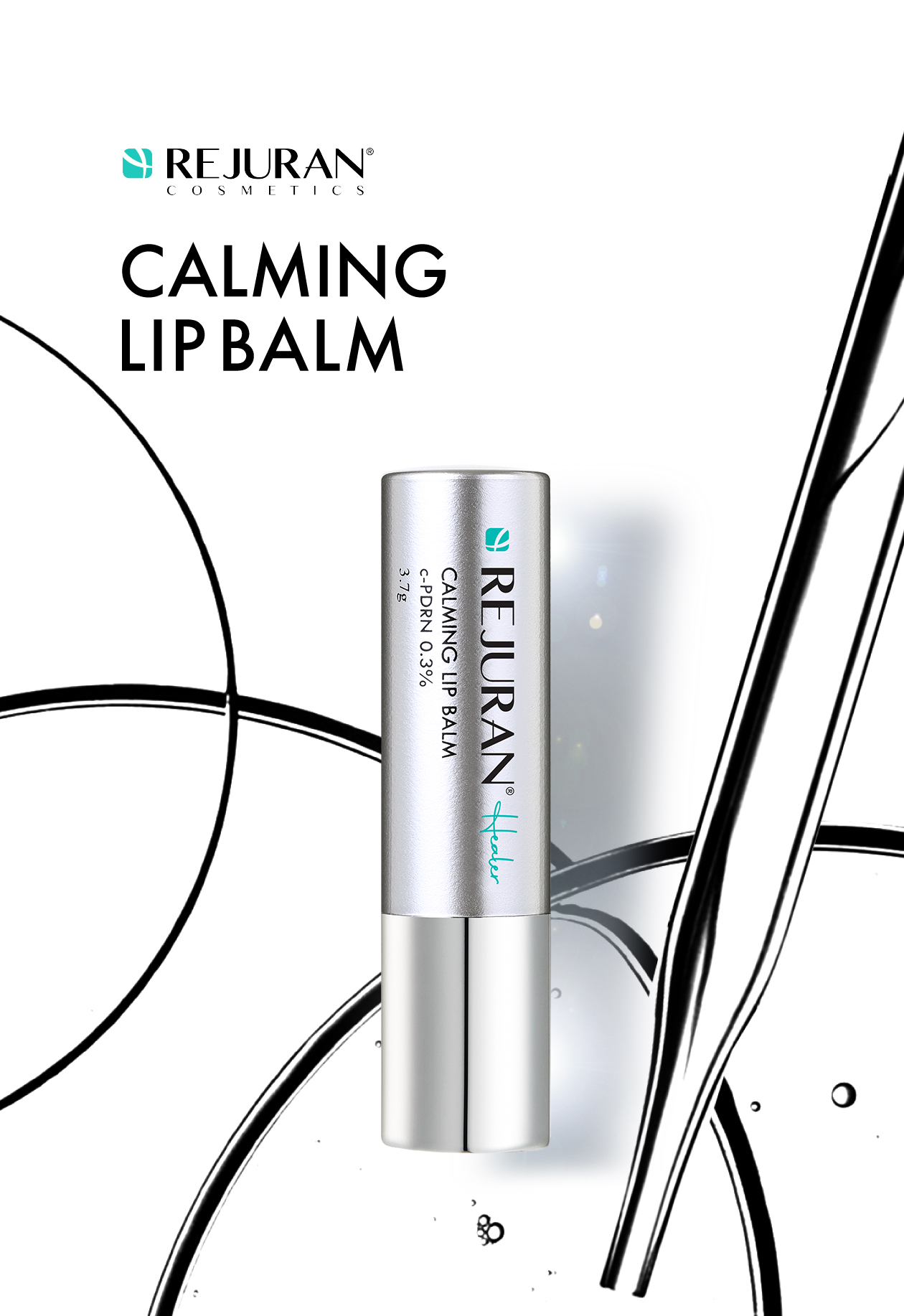 rejuran PDRN lip care