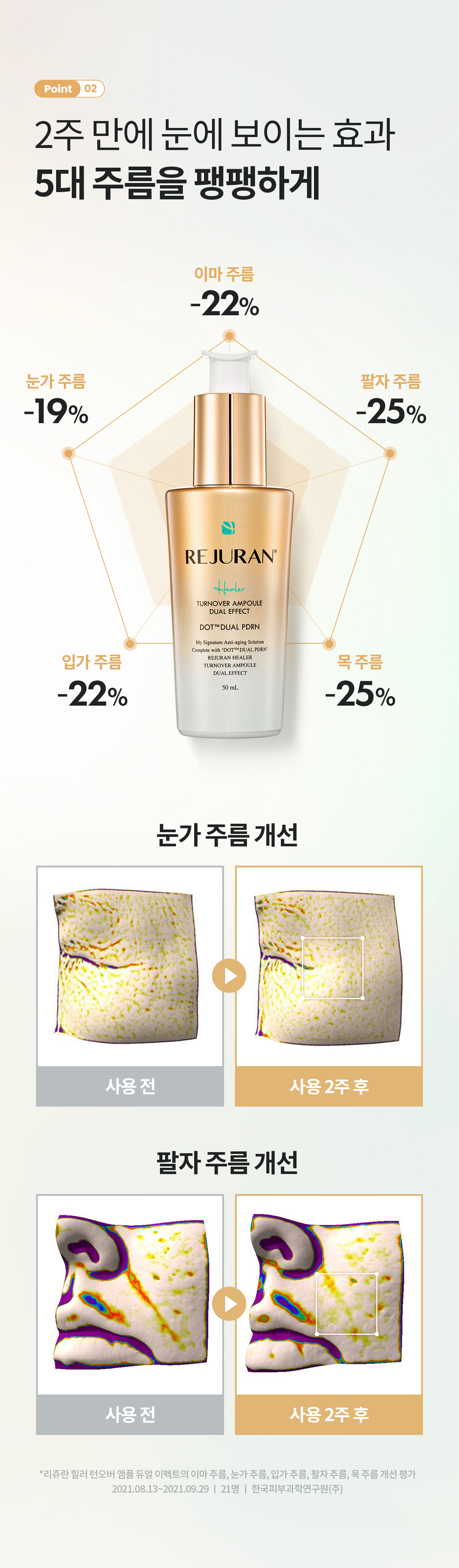 rejuran PDRN skincare set