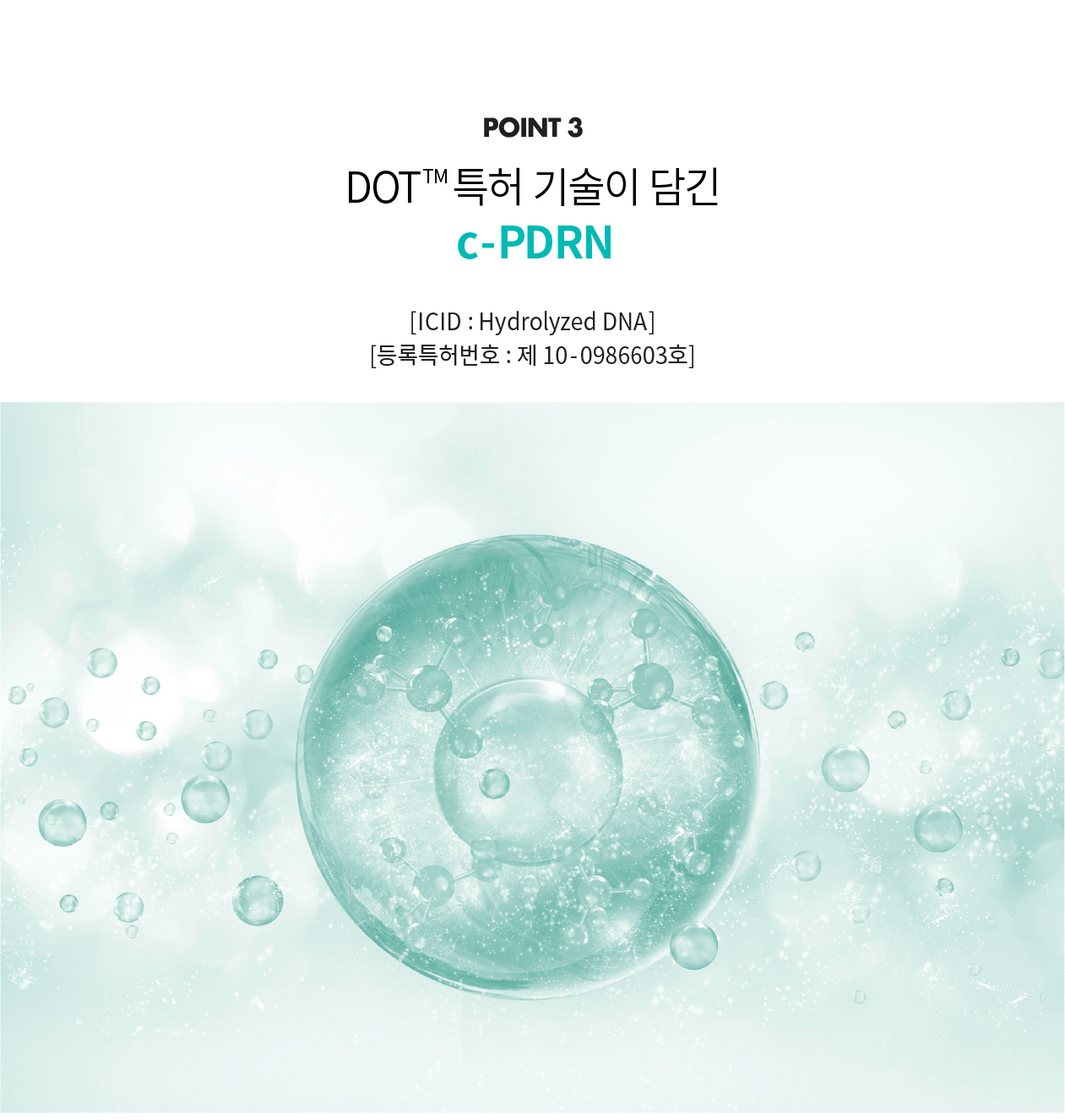rejuran PDRN moisturizing cream