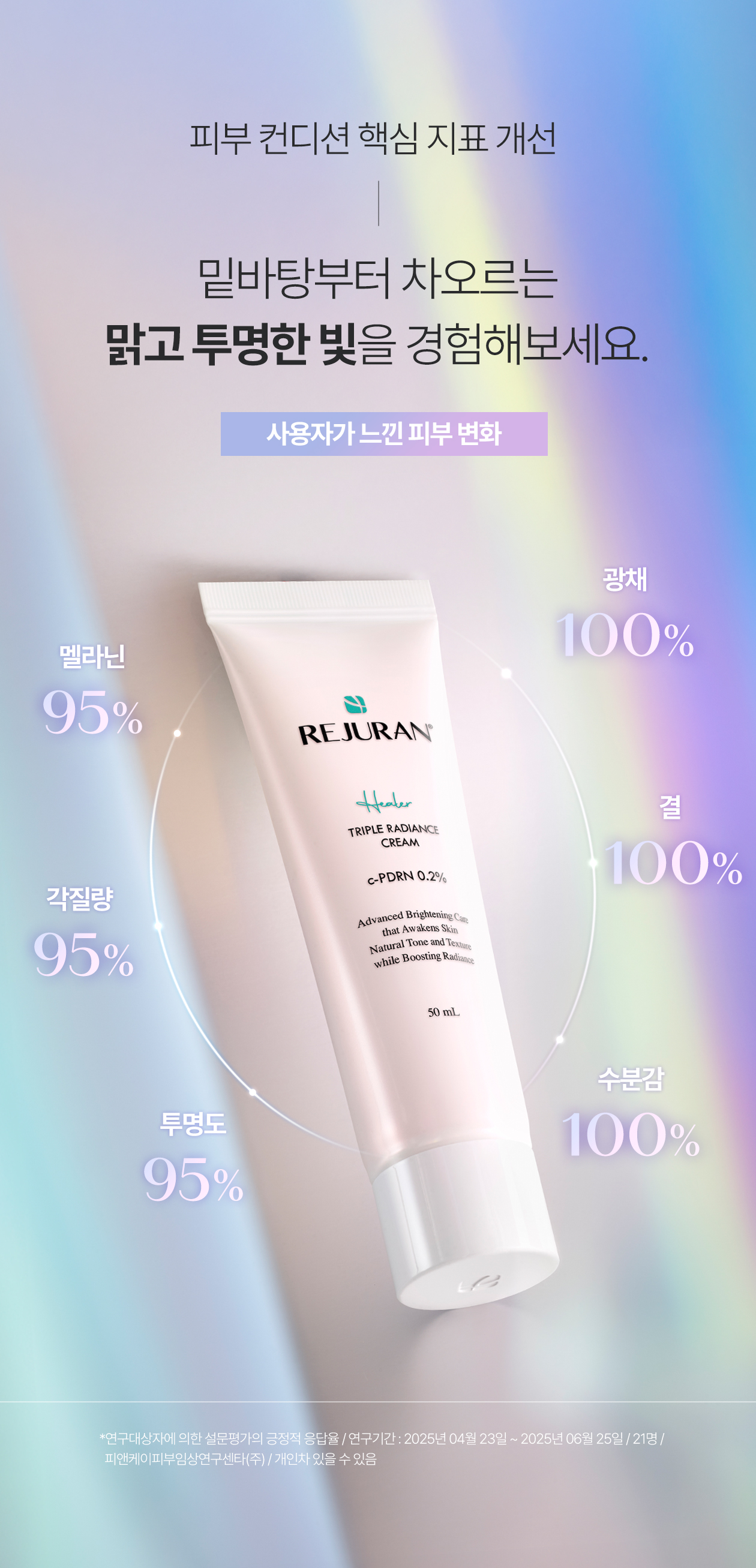 rejuran PDRN moisturizing cream