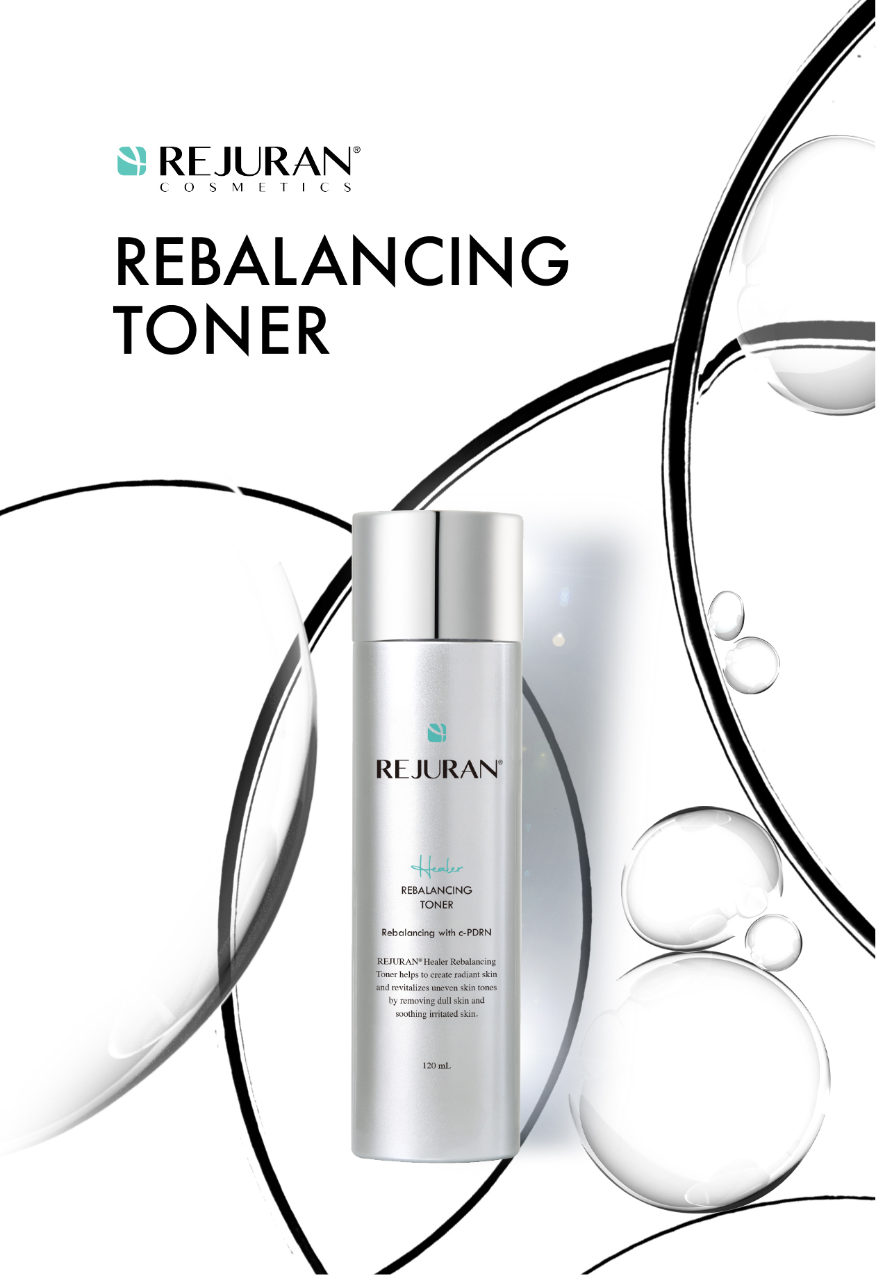 rejuran PDRN toner