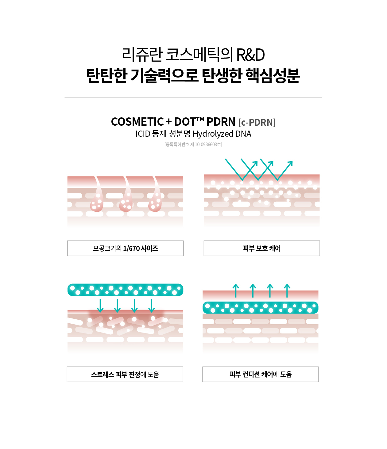rejuran PDRN toner