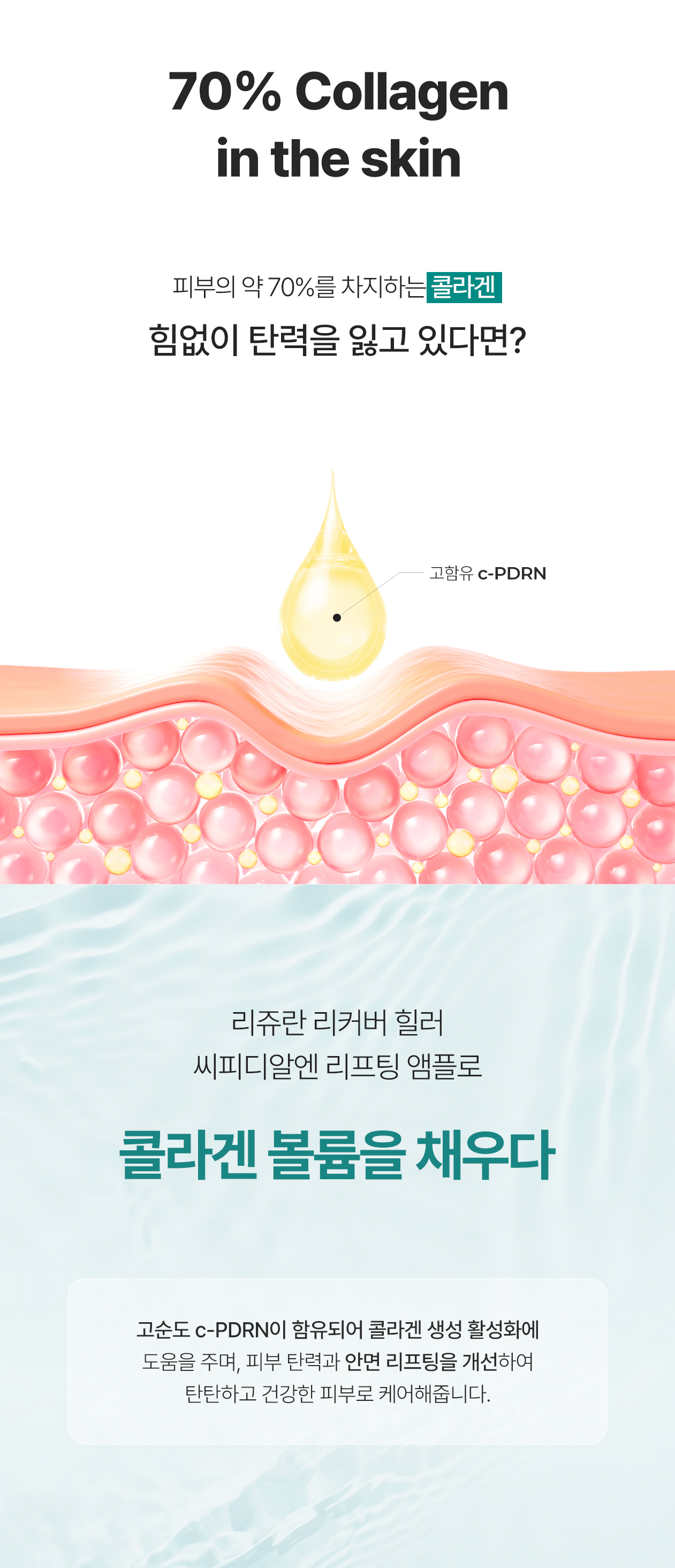 rejuran PDRN concentrated ampoule
