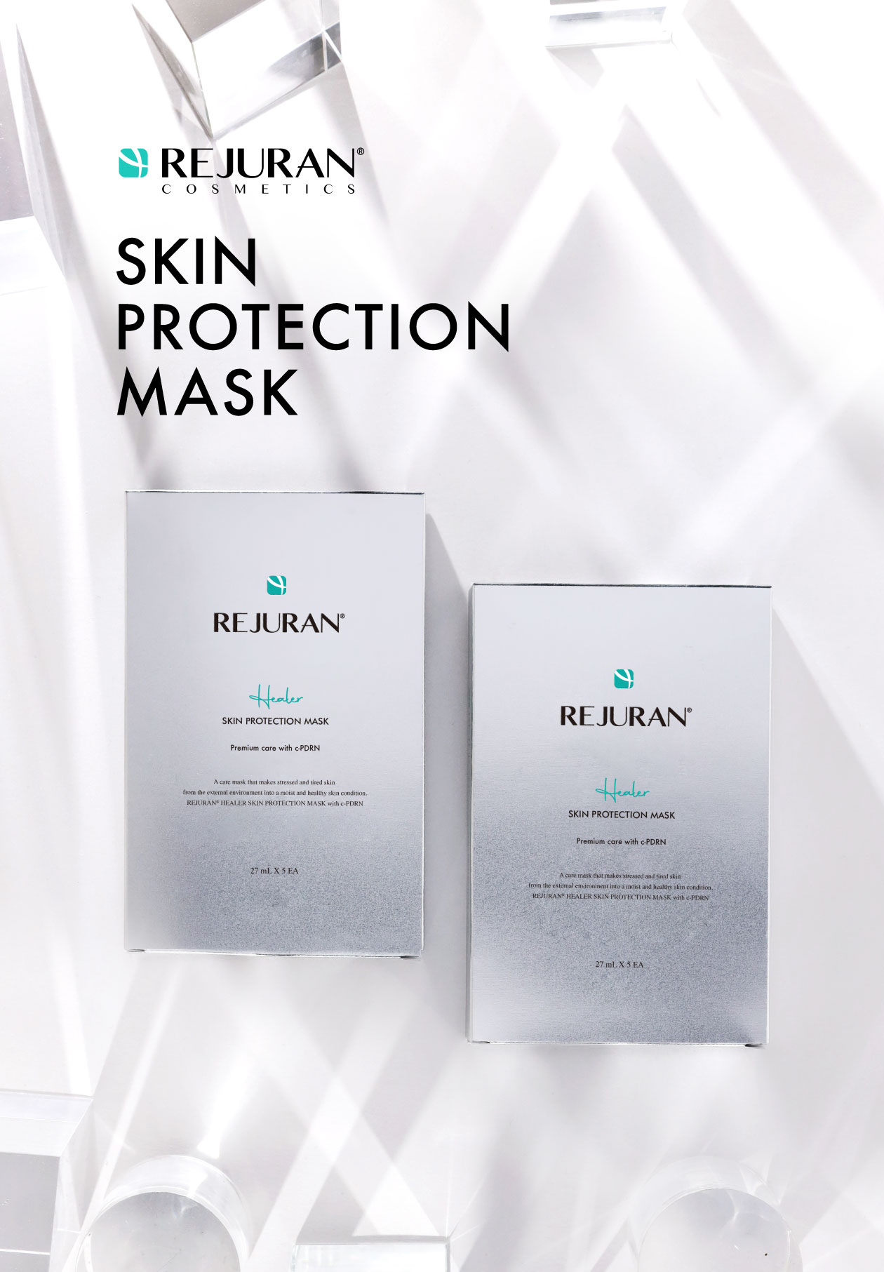 rejuran PDRN sheet mask