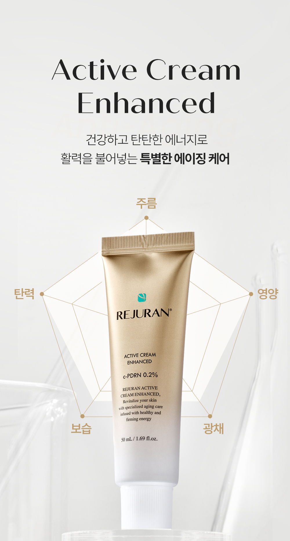 rejuran PDRN moisturizing cream