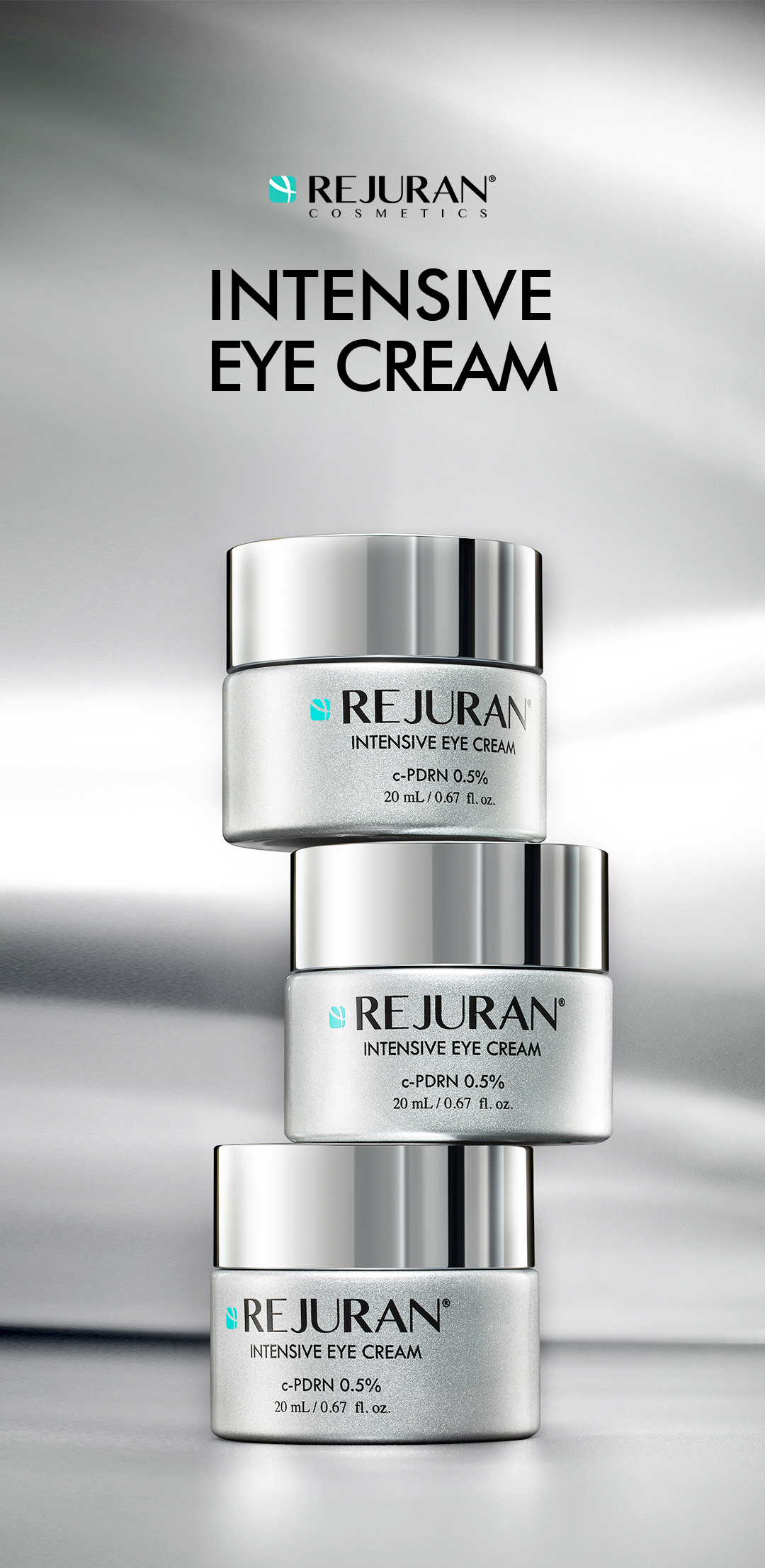rejuran PDRN eye cream