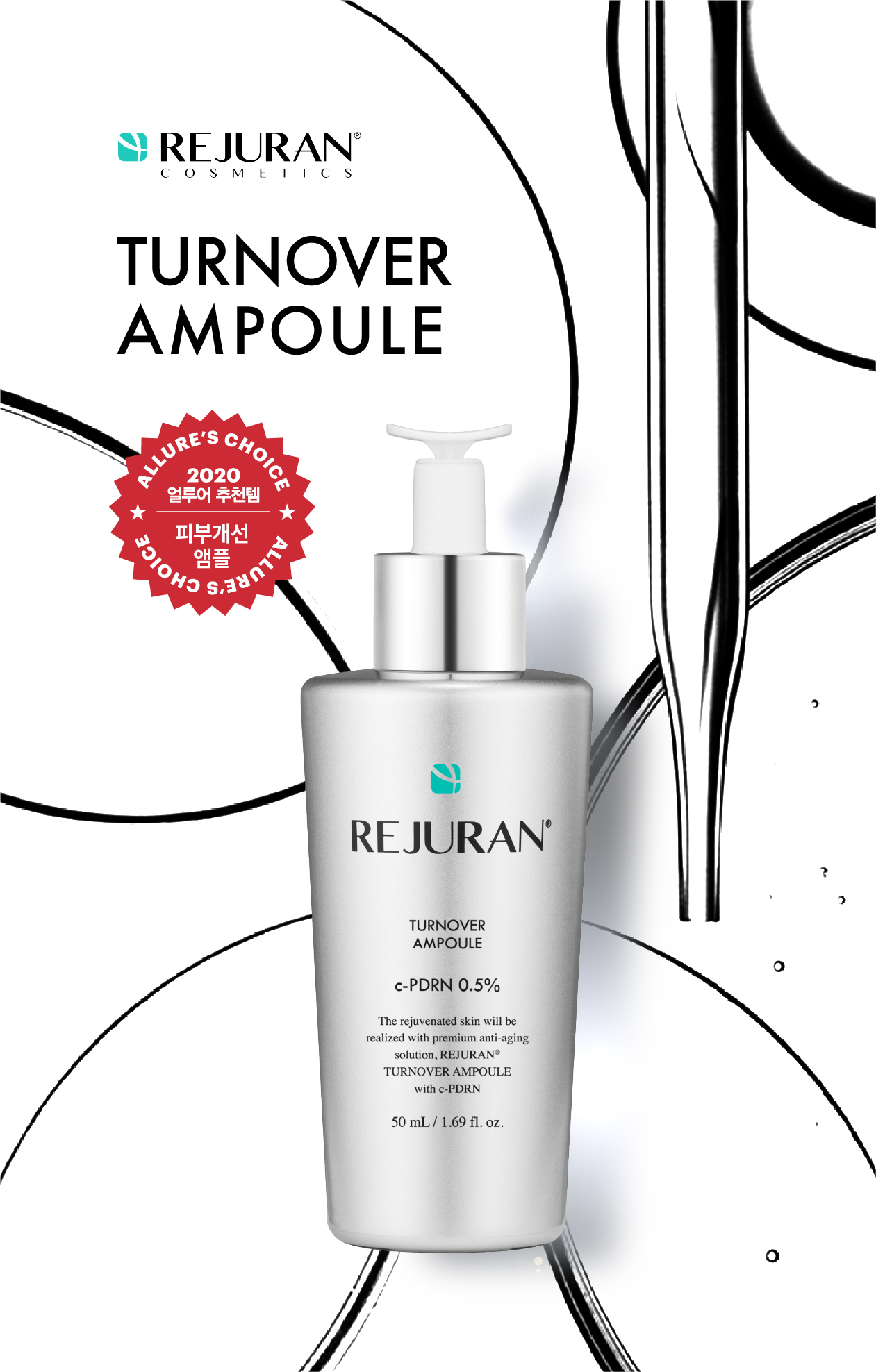 rejuran PDRN concentrated ampoule