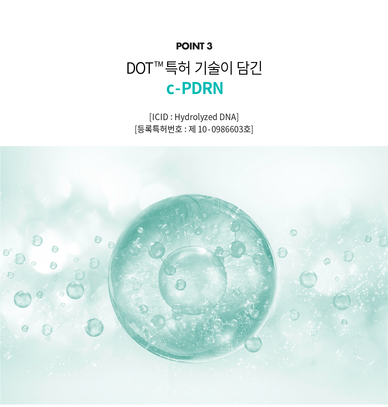 rejuran PDRN concentrated ampoule