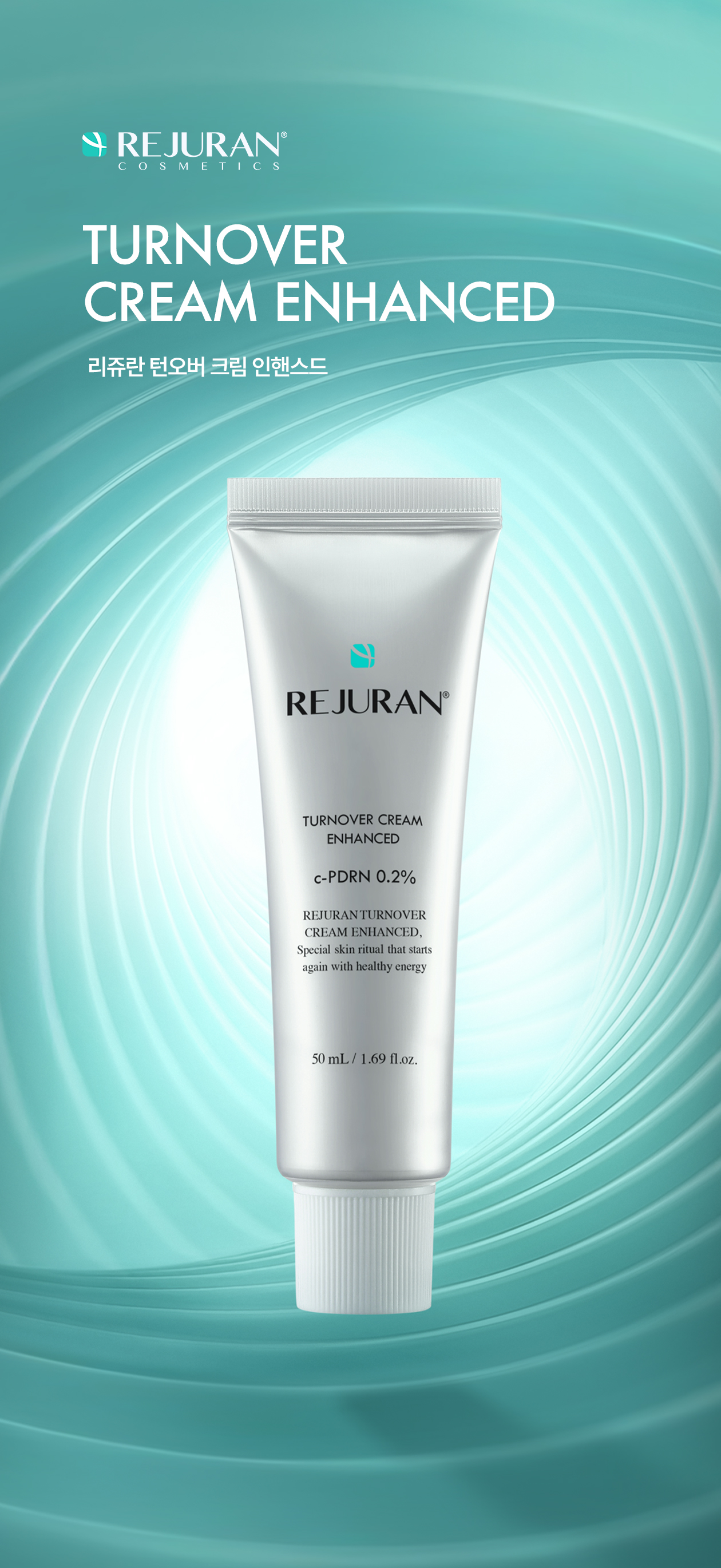 rejuran PDRN moisturizing cream