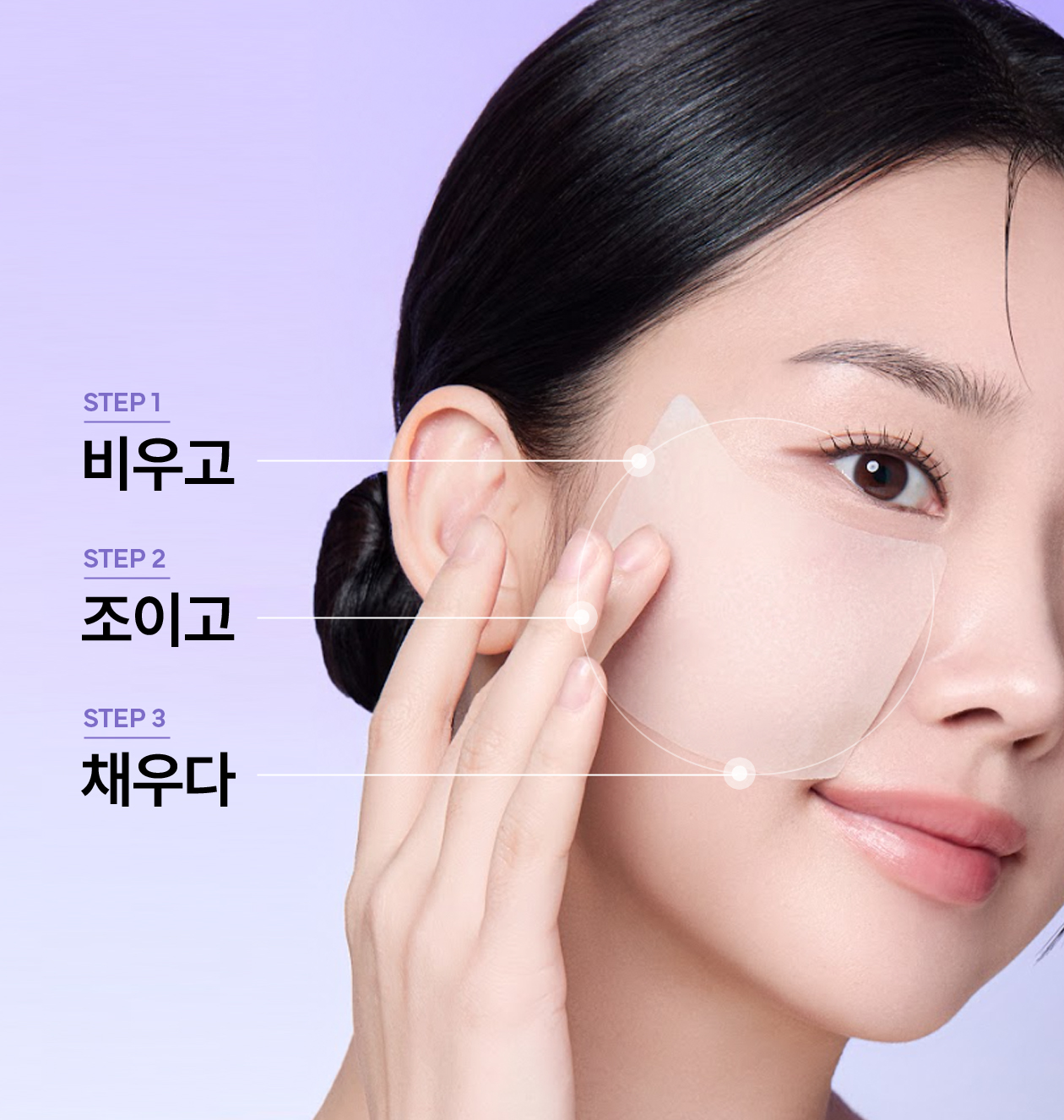 rejuran PDRN skincare set