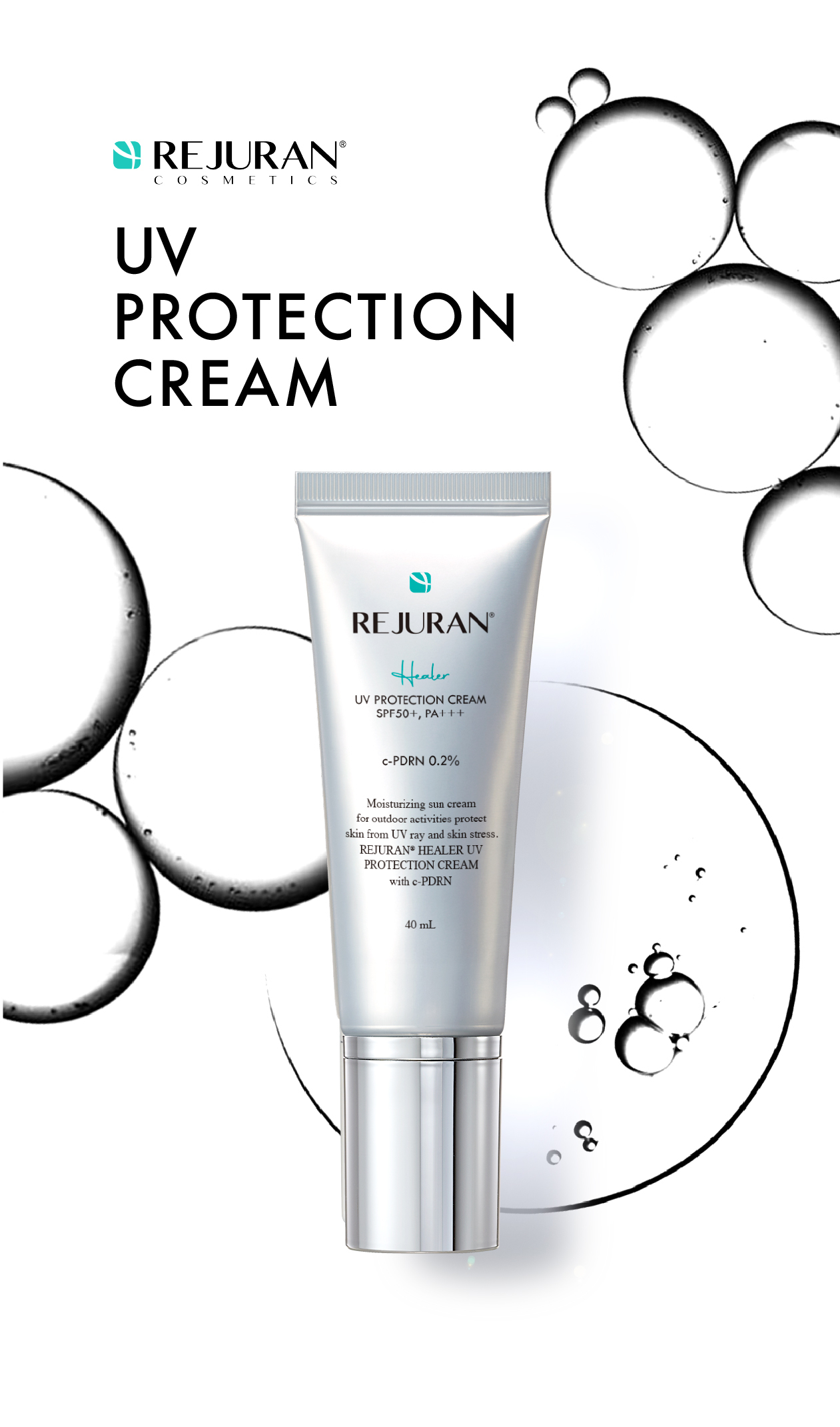 rejuran PDRN skincare set