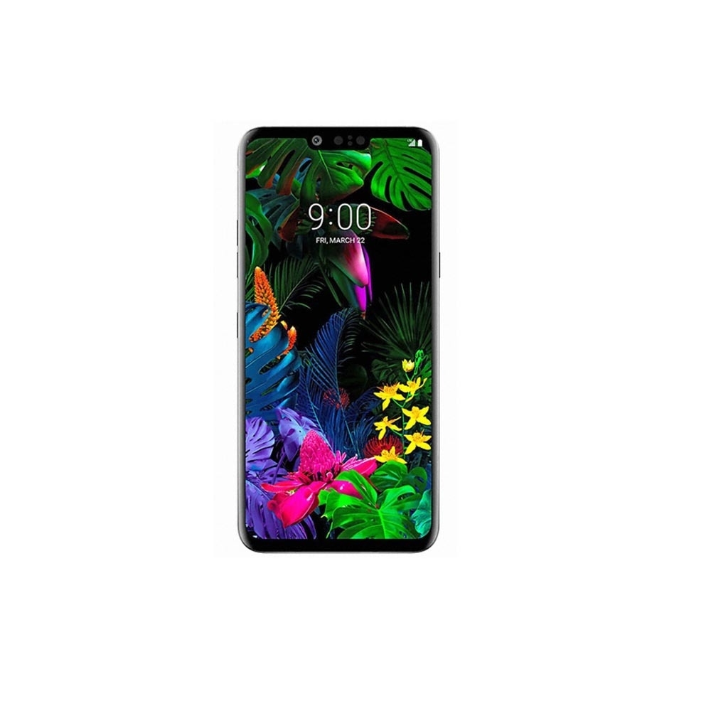 LG G8 ThinQ G820 지문방지 액정보호필름 2매입