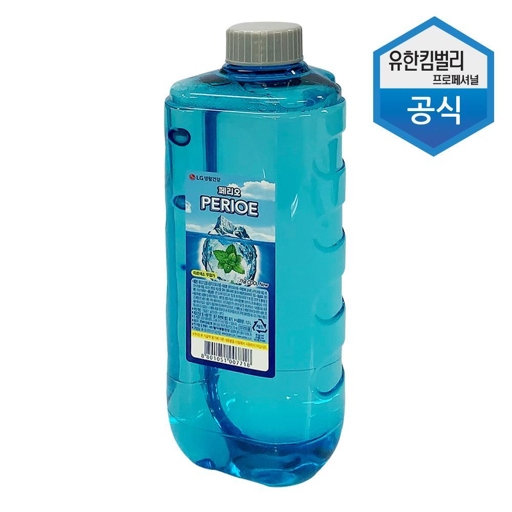 1500ml 페리오가글 1p 구강청정제 양치