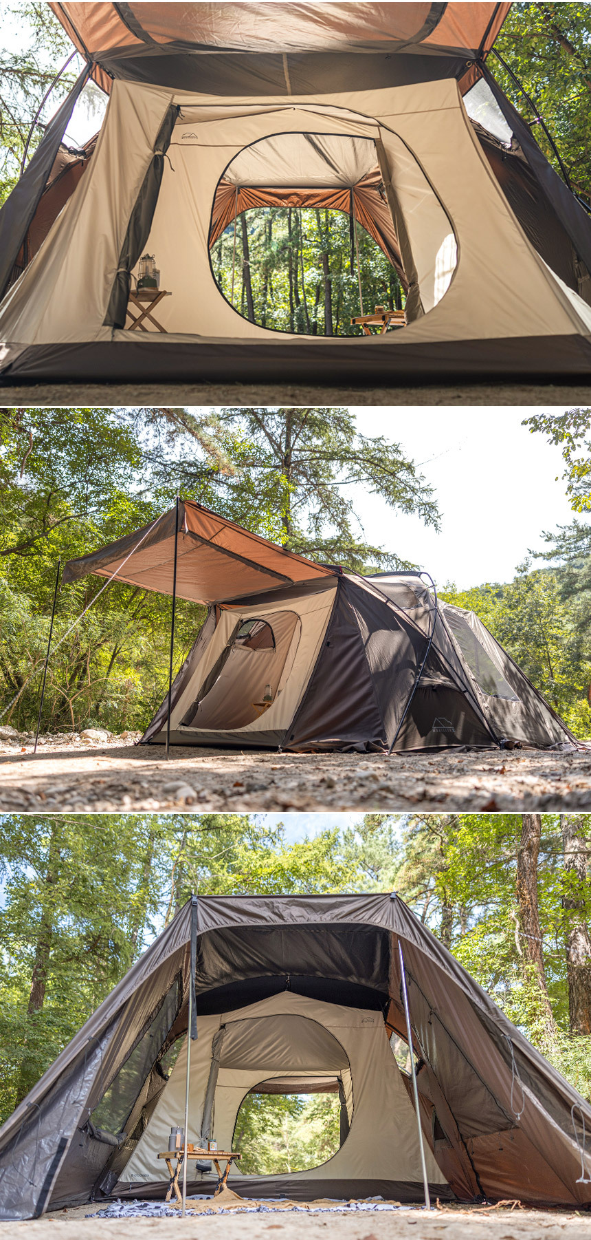 新品　Hilander Nevis & Grampian inner tent 新品 Hilander Nevis & Grampian inner tent