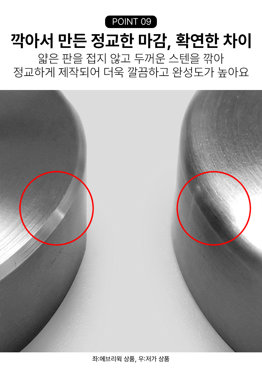 무타공 304 스텐 욕실 수건 걸이 접착식 화장실 타올 걸이대 무광 니 상세 이미지 16