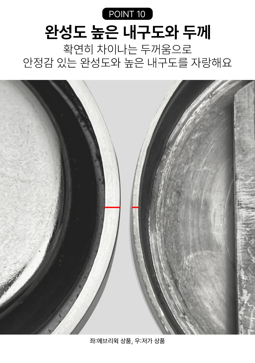 무타공 304 스텐 욕실 수건 걸이 접착식 화장실 타올 걸이대 무광 니 상세 이미지 17