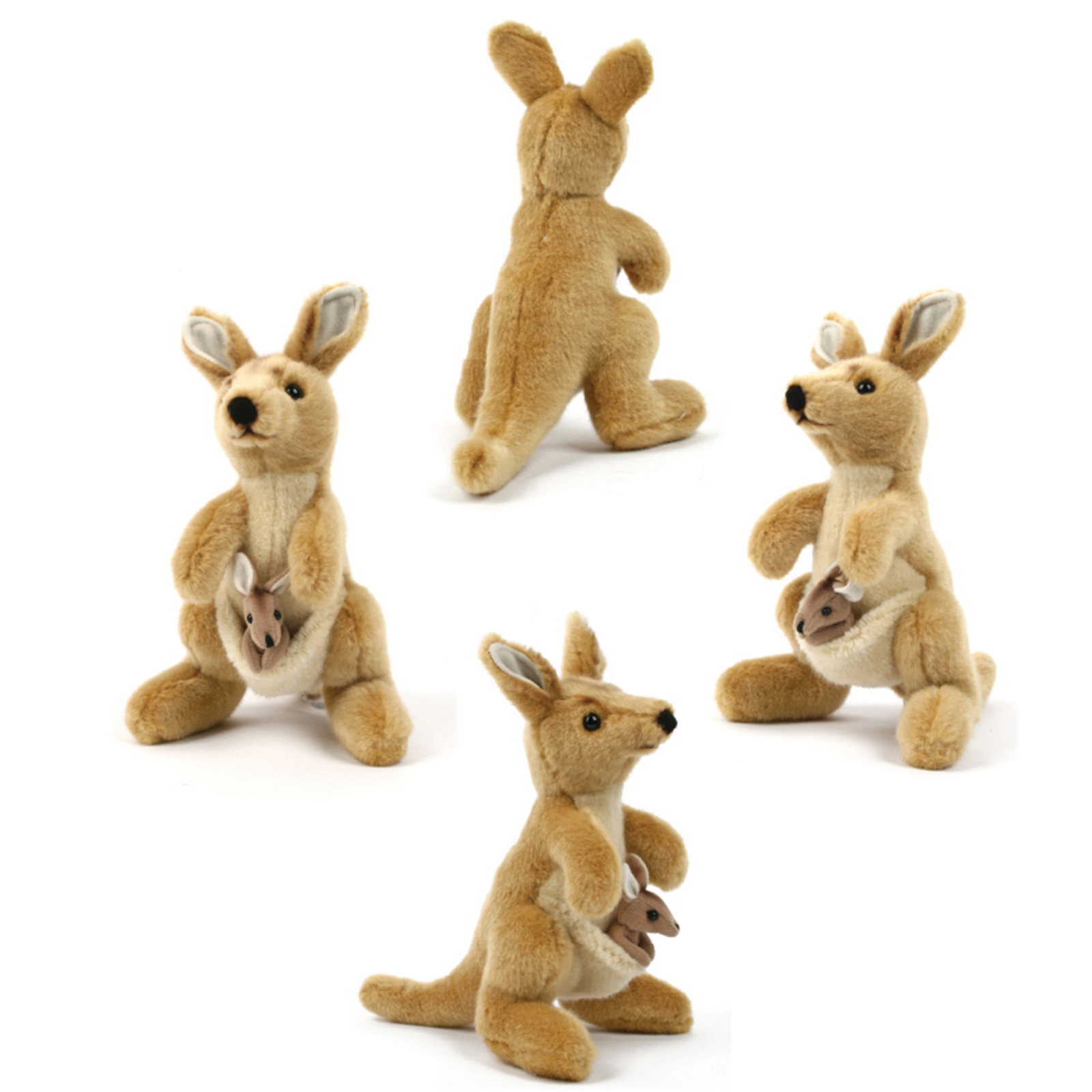 kangaroo doll