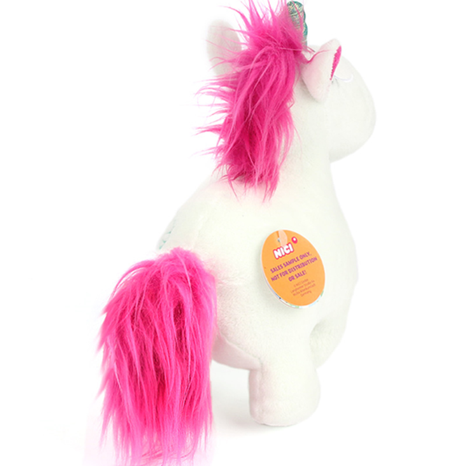 NICI 39053 Unicorn Leonore cuddly standing Plush Stuffed Animal Toy ...