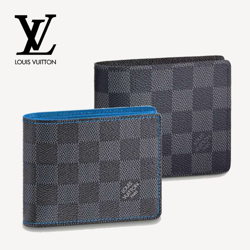 Louis Vuitton MONOGRAM Slender wallet (N64033, N63261, M62294, M80906,  M61695, M60895)
