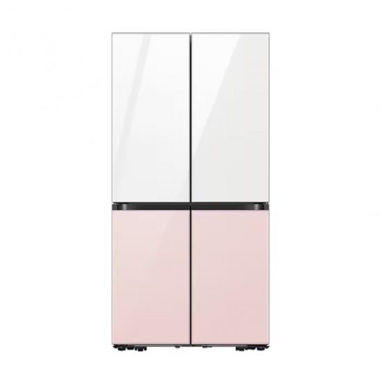 [삼성] 비스포크 냉장고 4도어 875L