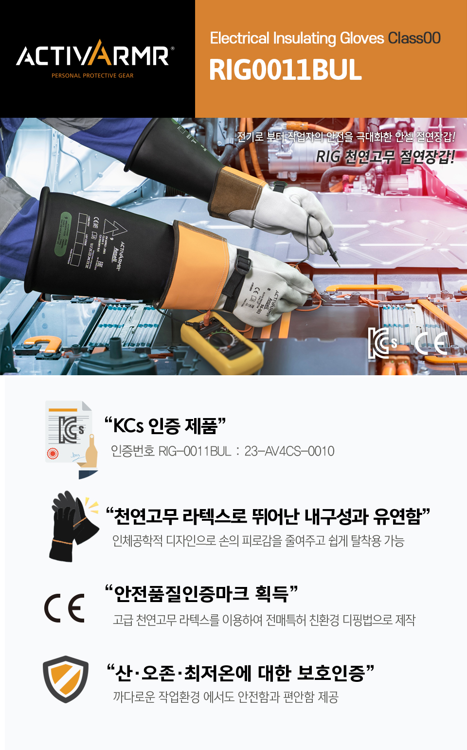 절연장갑