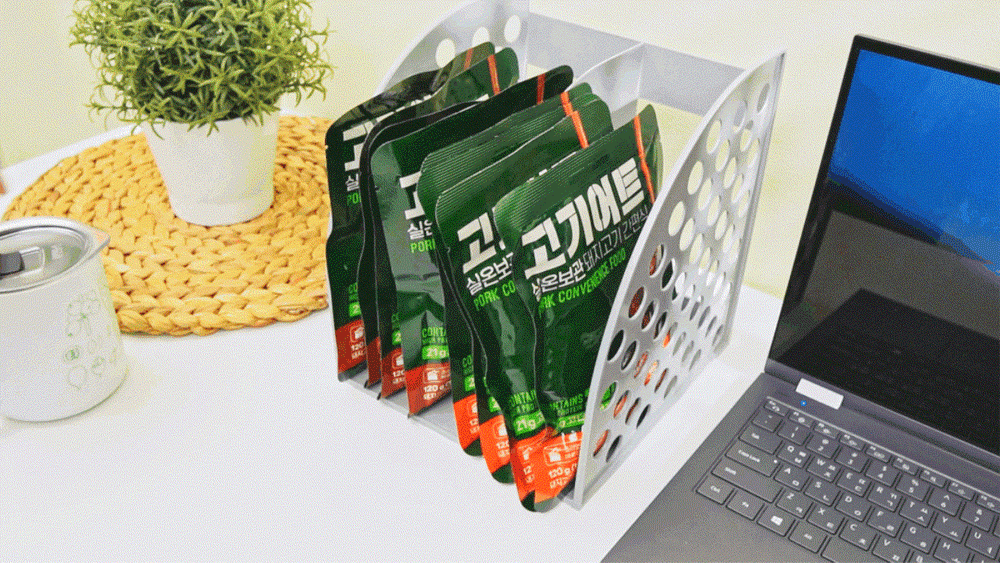 고기어트 실온보관 돼지고기 간편식 120g 5종 (양념갈비/저크바베큐/매콤동파육/불맛제육맛/머스타드페퍼맛 선택)