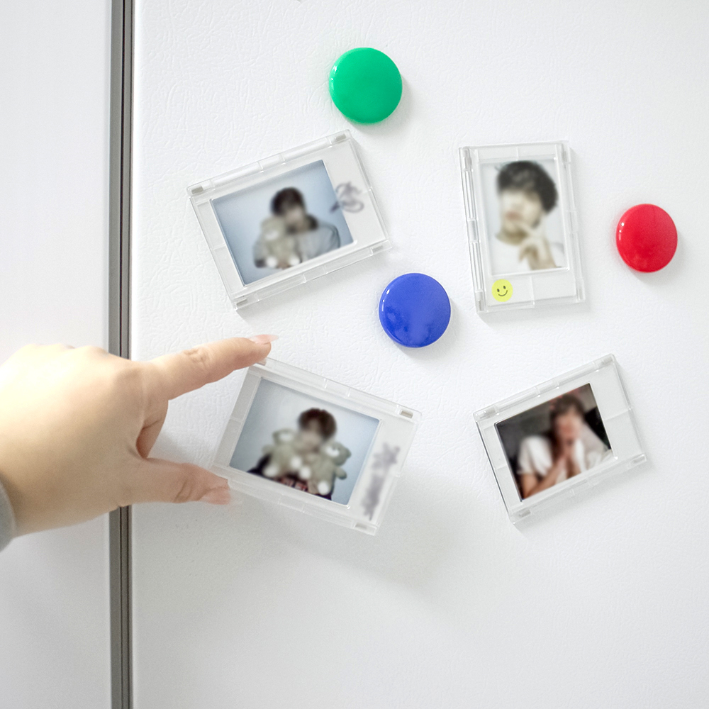 모래멍액자 액자키링 디스플레이아이템 액자부속 테이블자석액자 액자세로고정 목재액자 모던웨딩액세서리 액자컬렉션 인테리어굿즈 자석형액자 프레임 투명 자석액자 미니 포토카드 액자