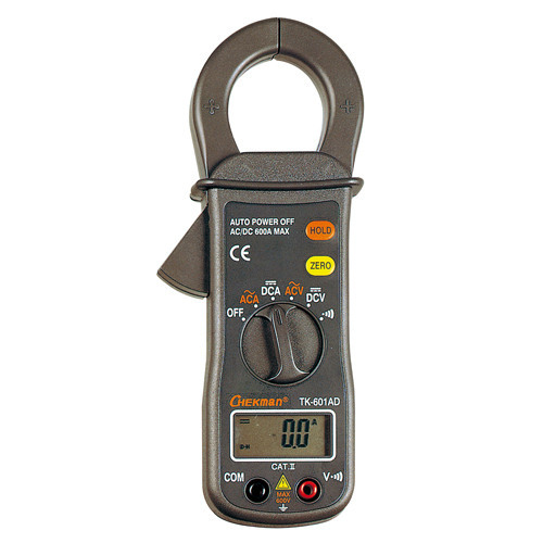 클램프테스터(디지털) 태광 TK-601AD (AC/DC) 1/EA C4150136