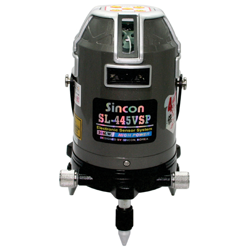 레이저수평 신콘 SL-445VSP(4배) 1/EA C4271244