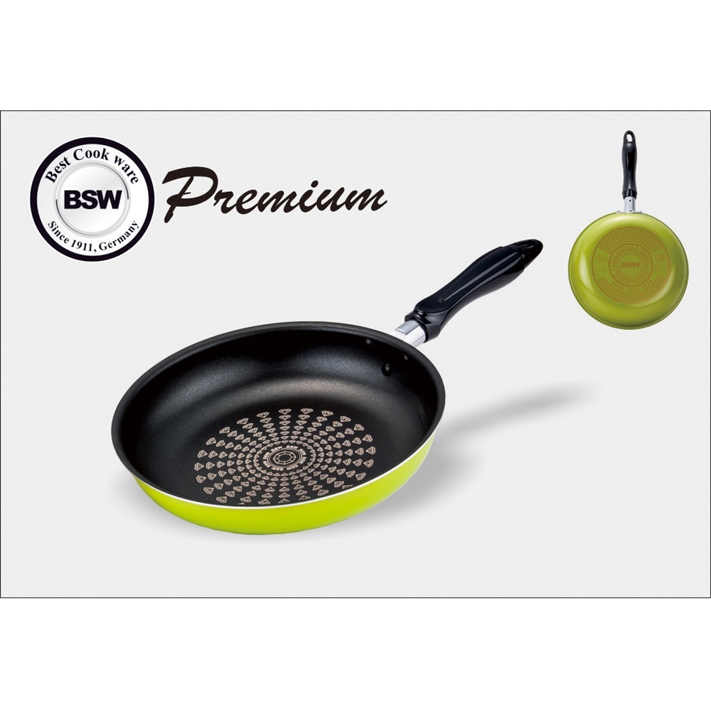 [BSW] 프리미엄 다이아몬드코팅 후라이팬 26cm